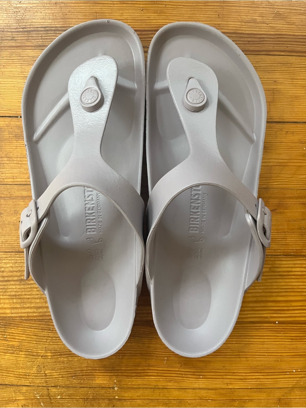 Birkenstock EVA 39 regular